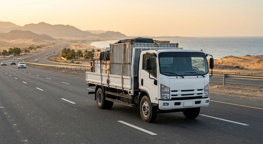 Best UAE to Kuwait 3 Ton Cargo best uae to kuwait 3 ton cargo