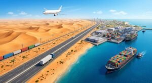 Compare Freight UAE GCC