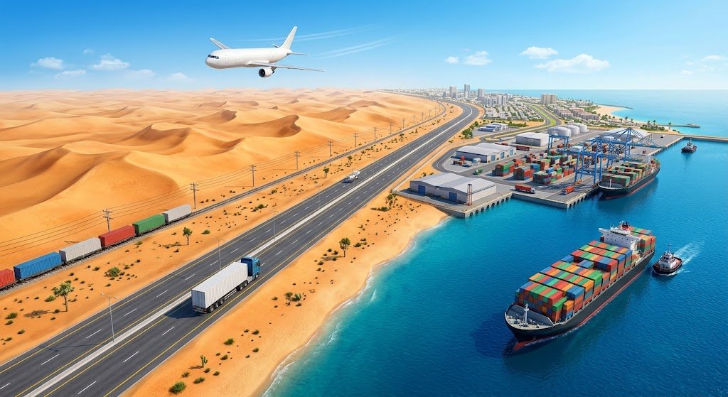 Compare Freight UAE GCC compare freight uae gcc