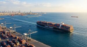 Freight UAE to Kuwait Shipping